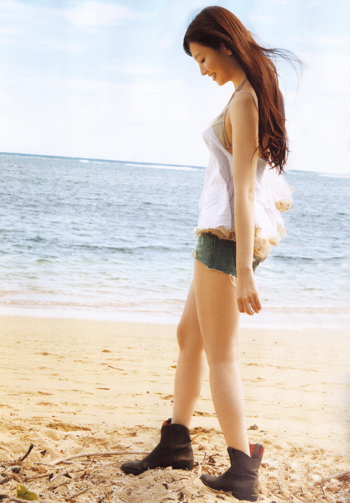 [唯美写真] 小嶋阳菜 Haruna Kojima Onna no Ko no Kamisama